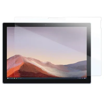 Avizar Transparenter Schutz aus gehärtetem Glas für Microsoft Surface Pro 7 12.3