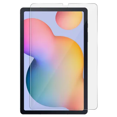 Avizar Transparenter Schutz aus gehärtetem Glas für Samsung Galaxy Tab S6 Lite