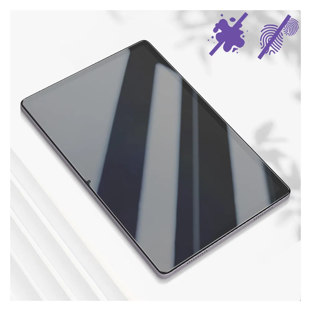 Avizar 9H Härtegrad Glas-Displayschutzfolie (1 Stk., Xiaomi Redmi Pad 2)