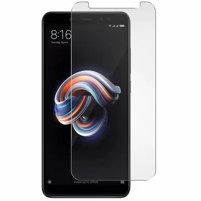 Avizar Hartglasschutz für Xiaomi Redmi Note 5
