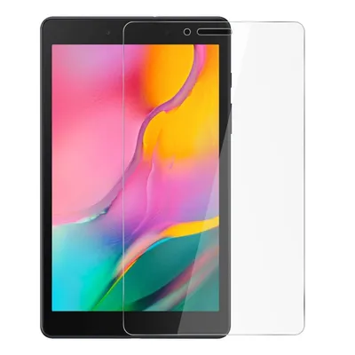 Avizar Transparenter Schutz aus gehärtetem Glas für Samsung Galaxy Tab A 8.0 2019
