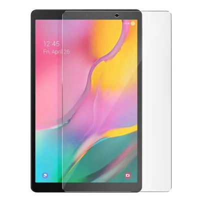 Avizar Transparenter Schutz aus gehärtetem Glas für Samsung Galaxy Tab A 10.1 2019