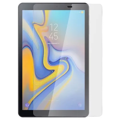 Avizar Transparenter Schutz aus gehärtetem Glas für Samsung Galaxy Tab A 10.5
