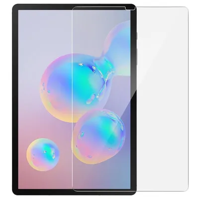 Avizar Transparenter Schutz aus gehärtetem Glas für Samsung Galaxy Tab S6 10.5