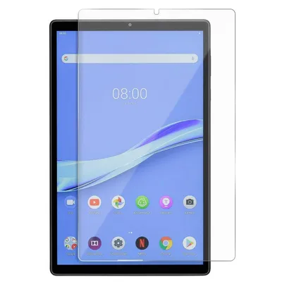 Avizar Transparenter Schutz aus gehärtetem Glas für Lenovo Tab M10 Plus