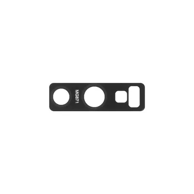 Avizar schwarze Schutzlinse für die Rückkamera für Samsung Galaxy Note 9