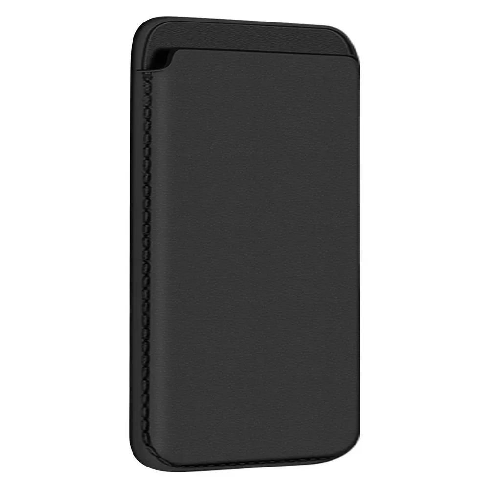 Avizar Magsafe Kartenetui aus Leder für iPhone 12/13