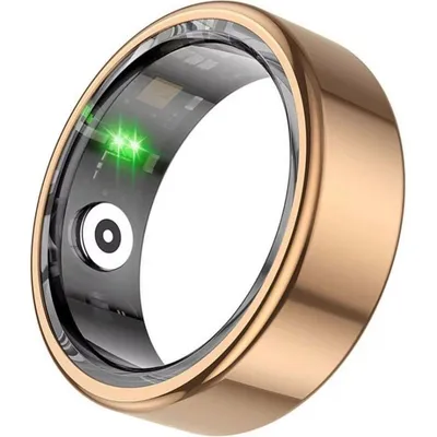Smart Ring Avizar RNG-TTN-RG10 Größe 10 Bluetooth IP68 5 Tage Gold