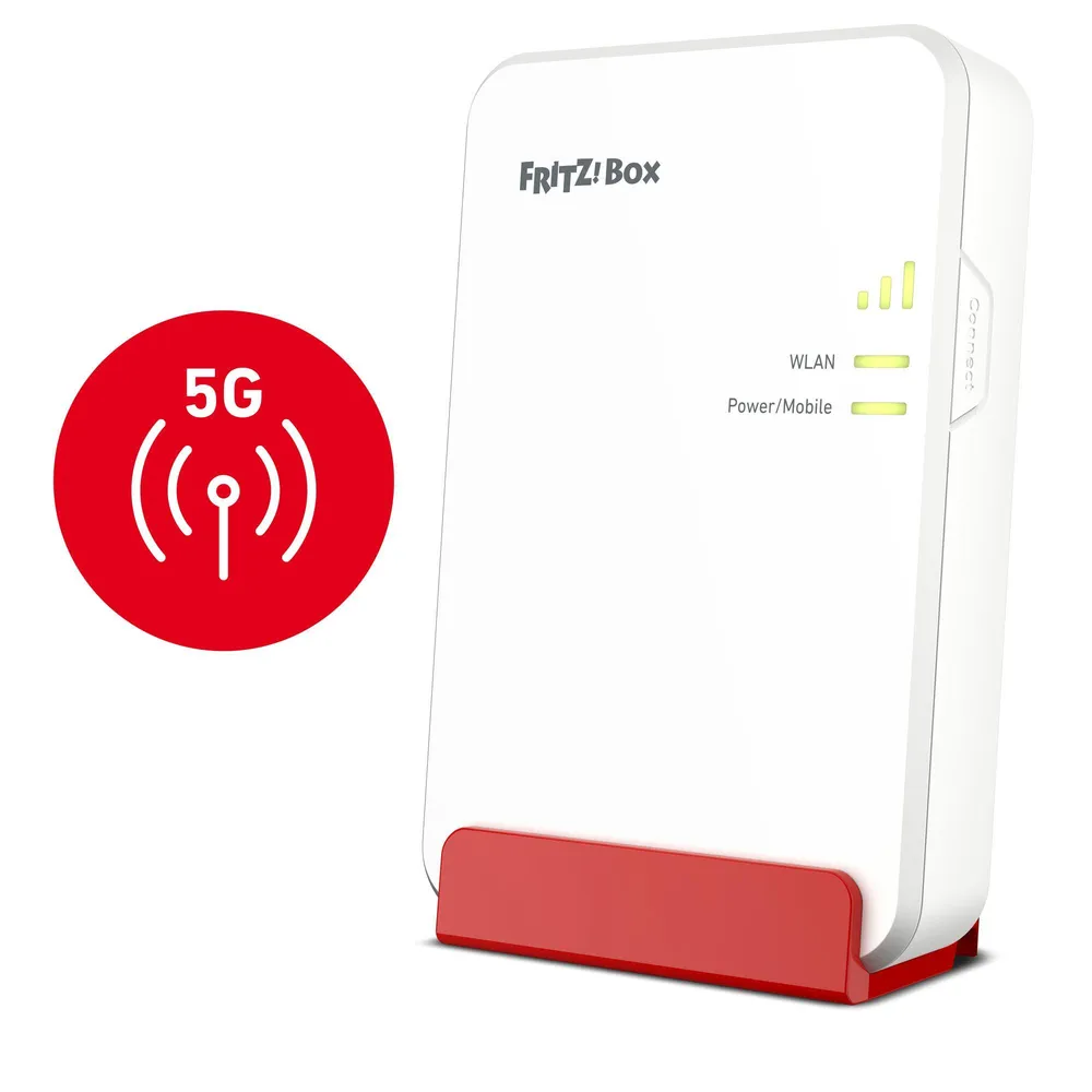 FRITZ!Box 6860 5G Router