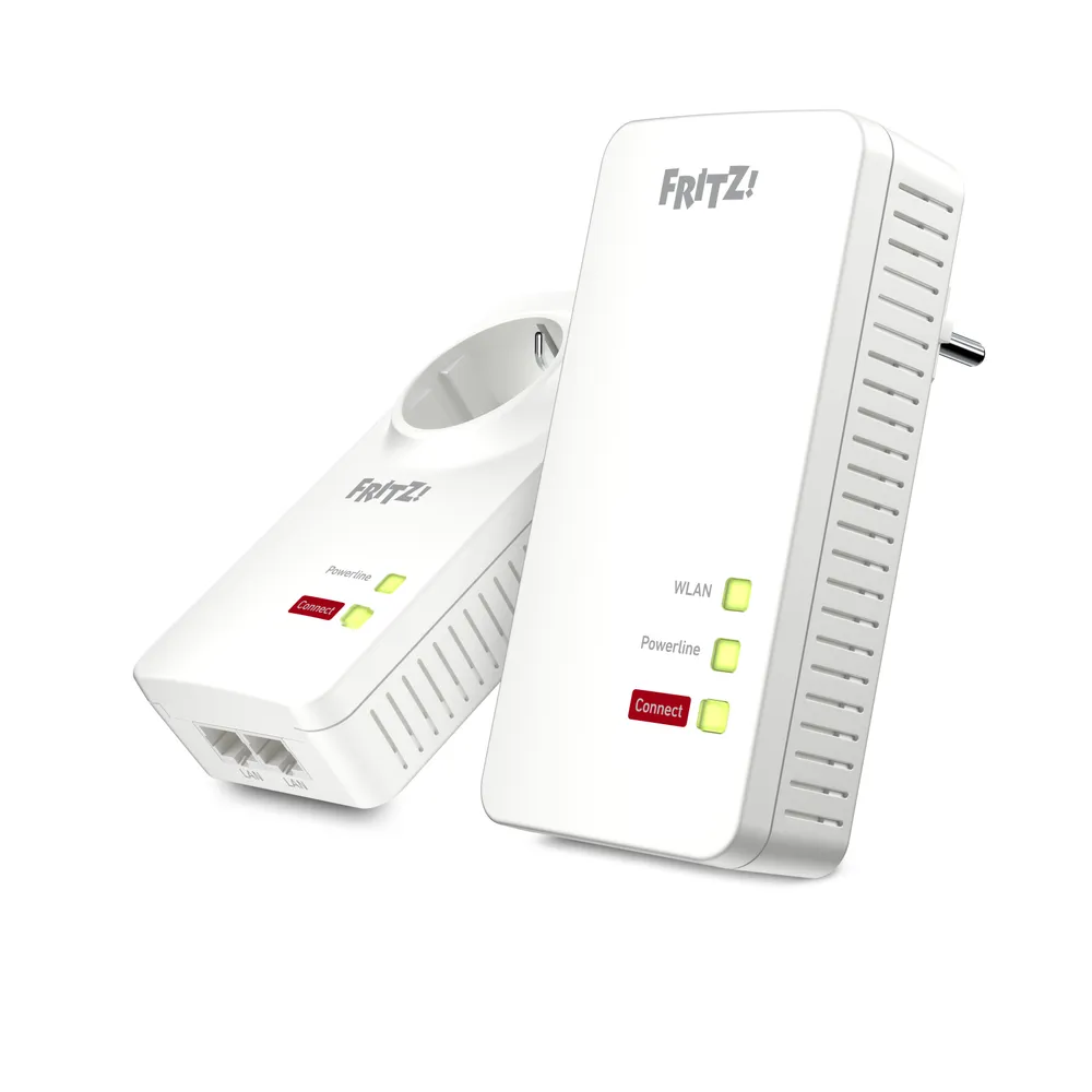 FRITZ! Powerline 1260E WLAN Set