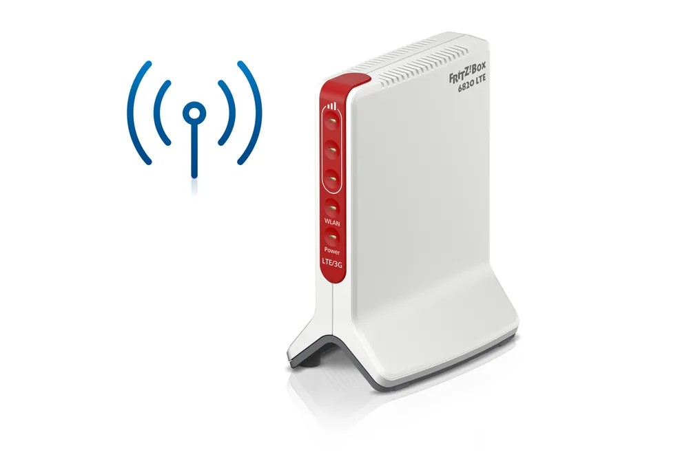 FRITZ! Box 6820 LTE v4