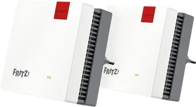 FRITZ!Repeater 1200 AX 2er-Pack