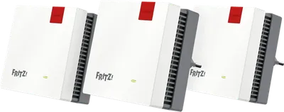 FRITZ!Repeater 1200 AX 3 Stück