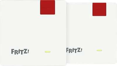 FRITZ!Repeater 600 2er-Pack