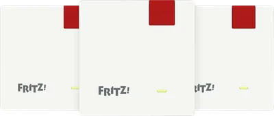 FRITZ!Repeater 600 3er-Pack