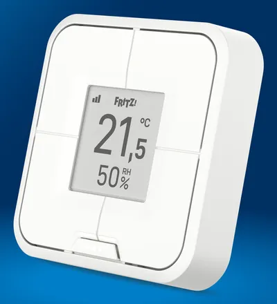 FRITZ!Smart Control 440 - 4-fach Wandtaster - Weiß