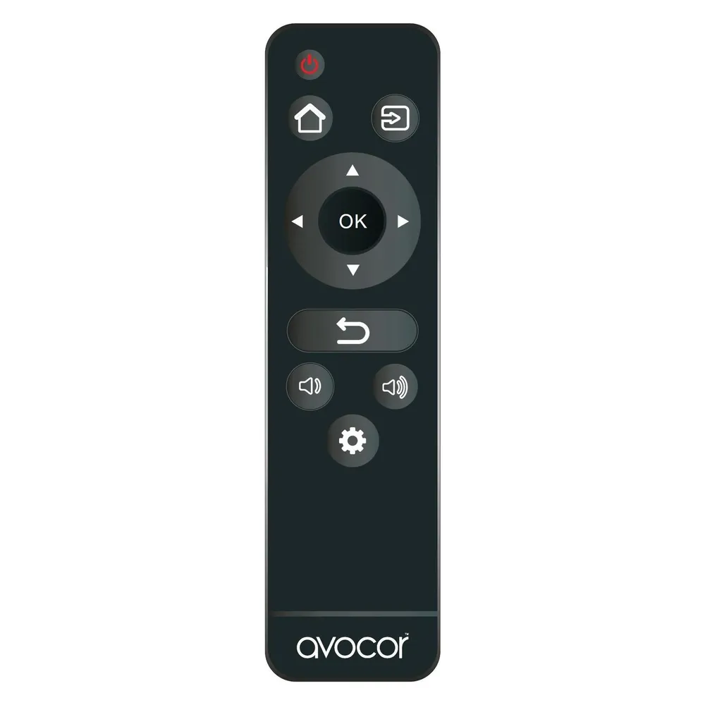 Fernbedienung AVOCOR für Serien F