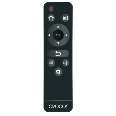 Fernbedienung AVOCOR für Serien F, G und W