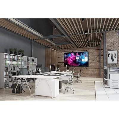 Interaktive Tafel AVOCOR AVH-8620 86" 4K Ultra HD Multi-touch