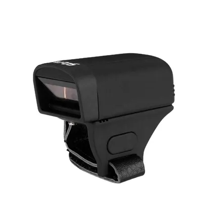 Barcode-Scanner AVPos AVP-BT02-2D Bluetooth 1D/2D Schwarz