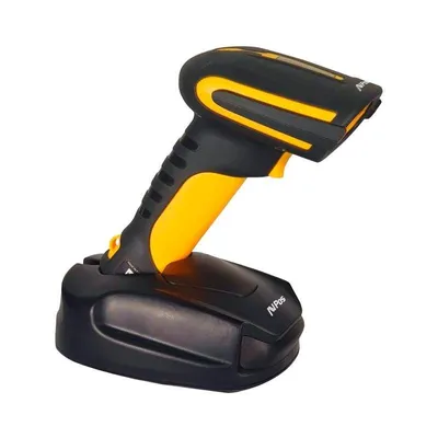 Kleinleser für Barcodes AVPos AVP-BT31-2D Bluetooth 2D