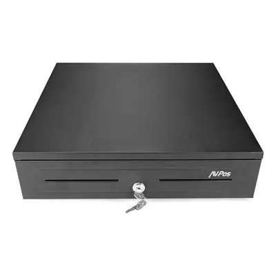 Kasse AVPos Cash U290 manuell und automatisch