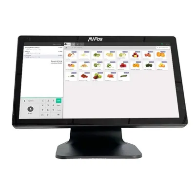 TPV AVPos K4000 Max Intel I5 8GB 128GB SSD Touchscreen 18.5" TPV AVPos K4000 Max Intel I5 8GB 128GB SSD Touchscreen 18.5"