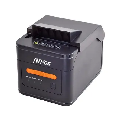 Belegdrucker Thermodirekt USB Ethernet AVPos AVP-K46V wasserfest Staubschutz