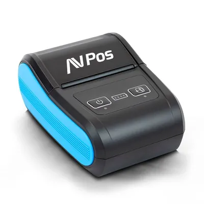 AVP MP580R Tragbarer Bluetooth-Thermodrucker mit langer Akkulaufzeit und hoher Auflösung