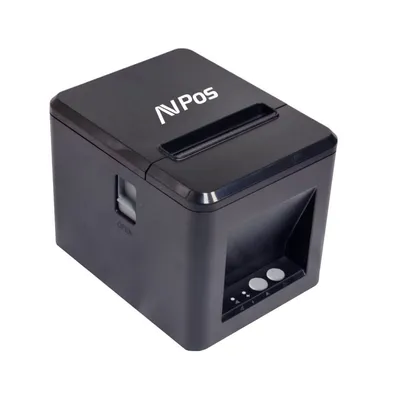 AVPos TC40 USB/Ethernet-Thermodrucker mit Auto-Cut und Unterstützung mehrerer Betriebssysteme