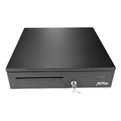 AVPos CASH-U280 Kassenschublade Manuelle und automatische Geldschublade