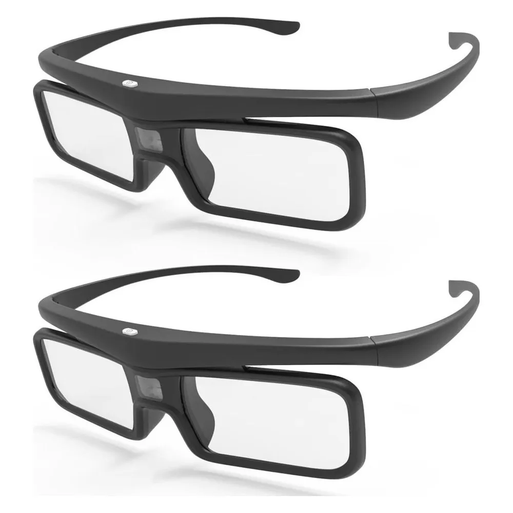 AWOL Vision DLP Link 3D Glasses 2-Pack