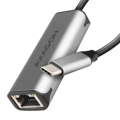 Axagon ADE-25R-Adapter und Netzwerkkarte. Internes Ethernet 5000 Mbit/s