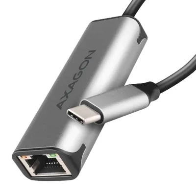 Axagon ADE-25RC-Adapter und Netzwerkkarte. Internes Ethernet 5000 Mbit/s