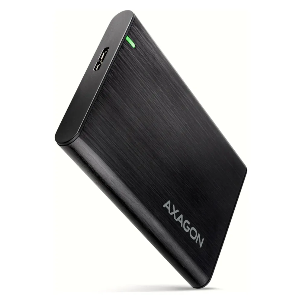 Axagon EE25-A6M USB3.0 - SATA 6G 2.5" externes Festplattengehäuse