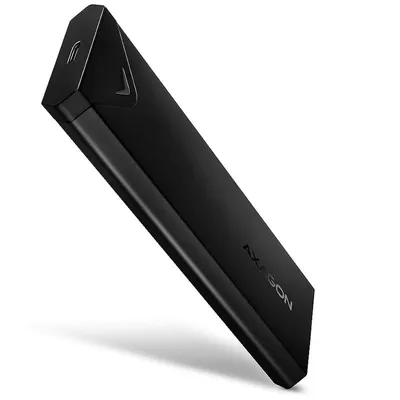 Axagon Eem2-ub2 USB-C 3.2 Gen2 SSD-Box – M.2 Nvme SSD Arrow