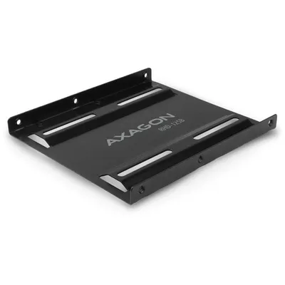 Axagon Rhd-125b 2,5" HDD-Adapter für 3,5" Schwarz