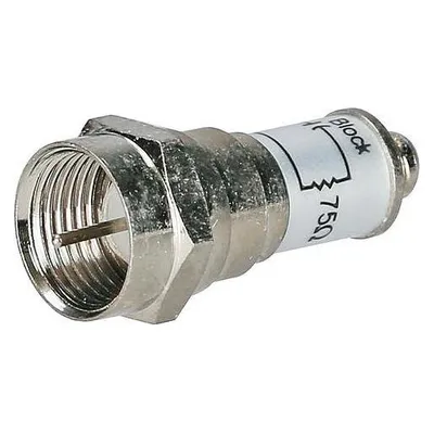 Axing Abschlusswiderstand CFA 11-00 75 Ohm