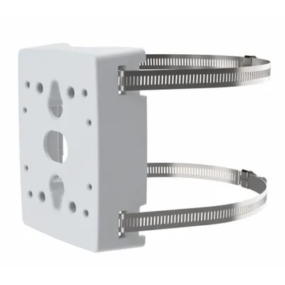 Universal-Montagehalterung AXIS T91B47 grau metallisch für fest installierte Dome- und Bullet-Kameras von Axis