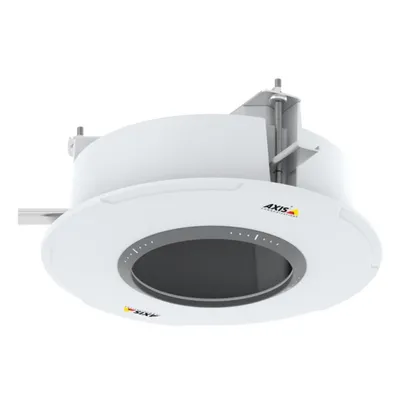 Deckenmontagehalterung für AXIS M5525-E, Weiss, 3/4" Anschlussgewinde