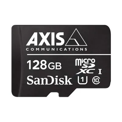 Axis 01491-001 Speicherkarte 128 GB MicroSDXC Klasse 10