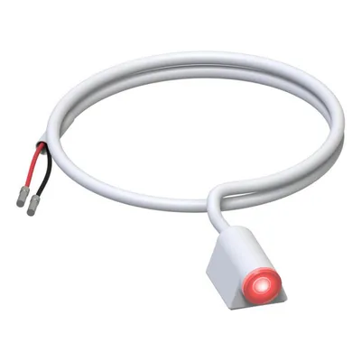 LED-Anzeige Axis 01765-001 Weiß IP44