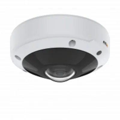 Überwachungskamera Axis M3077-PLVE 6MP Nachtsicht Innen und Außen Audio Alarm