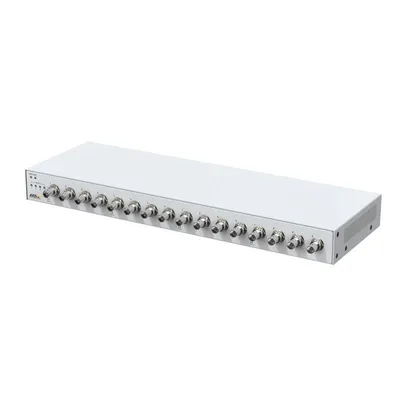 Server AXIS M7116 Video-Encoder 16 Kanäle 720x576 30fps H.264 H.265