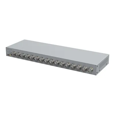 Server AXIS P7316 Videoencoder 16 Kanäle 4K 30fps H.264 H.265 SFP