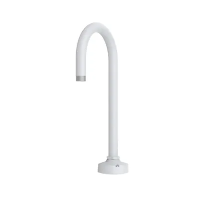 Universal-Montagehalterung AXIS TQ6501-E, Außenbereich, Aluminium, Weiß, 3/4" Gewinde, 160 x 418 x 754 mm