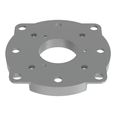 Universelle Aluminium-Montagehalterung für Axis Überwachungskameras, 4 Stück