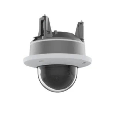 Universelle Montagehalterung Axis 02136-001 für P3807-PVE, Q3615-VE, Q3617-VE, Q3819-PVE, grau/weiß