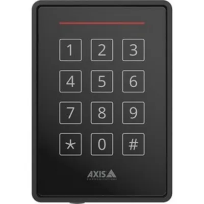 RFID-Leser Axis A4120-E 13,56 MHz mit Tastatur