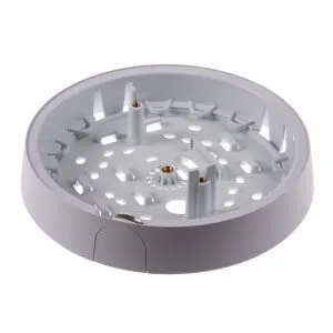 AXIS 02222-001 Lautsprecherhalterung Decke, Wand Grau 02222-001